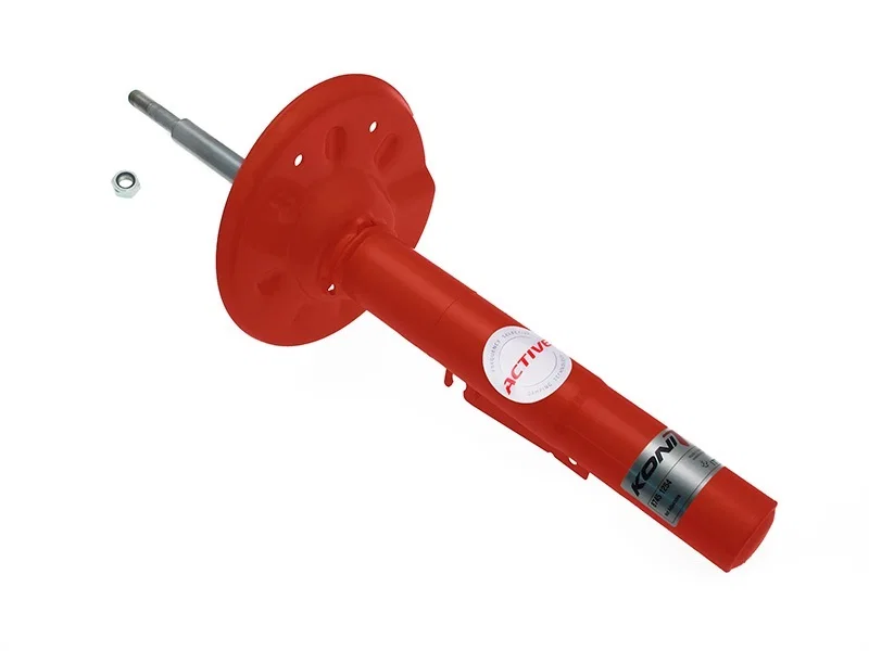 Front Special ACTIVE (RED) 8745 SERIESs, twin-tube low pressure gas strut for Porsche 911