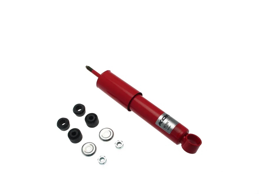 Front Special/Classic 80 SERIESs- internally adjustable, twin-tube non gas for Triumph