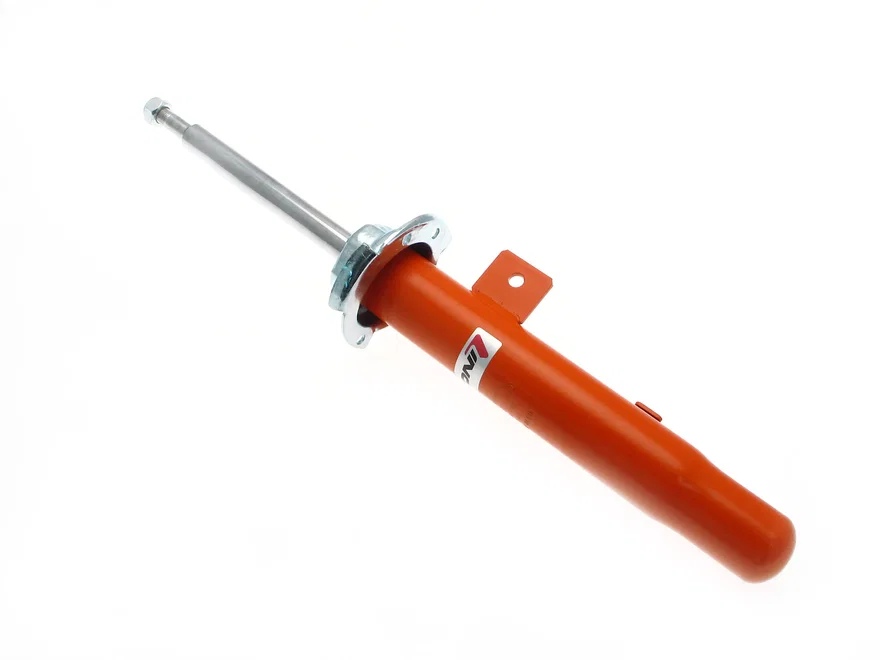 Front Left STR.T (orange) 8750- non-adjustable, low pressure gas full strut for BMW