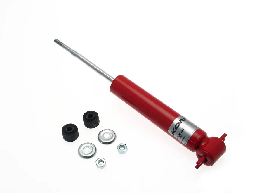 Front Special (red) 8040- internally adjustable, twin-tube low pressure gas