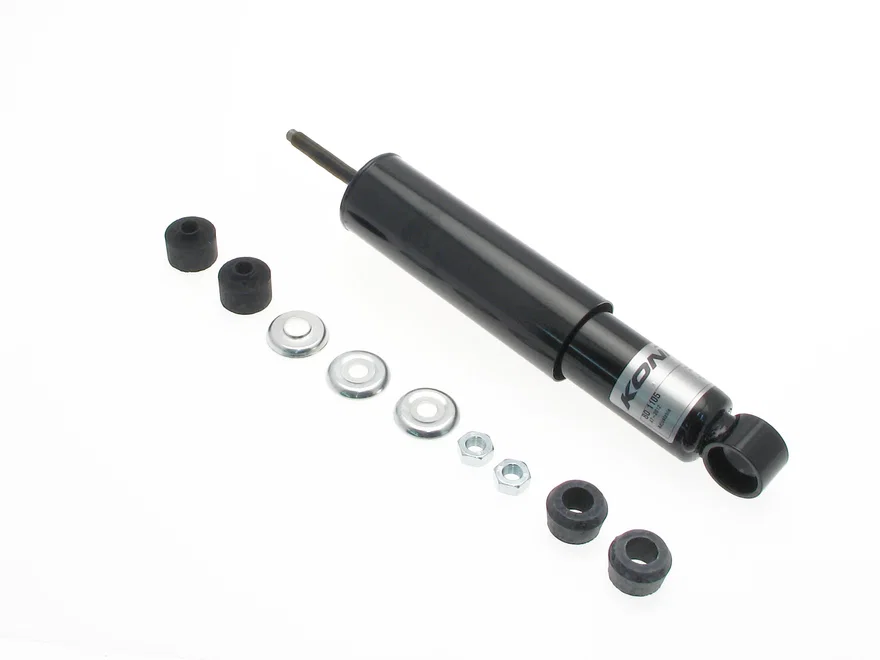 Front Special/Classic 80 SERIESs- internally adjustable, twin-tube non gas for Jaguar XK120
