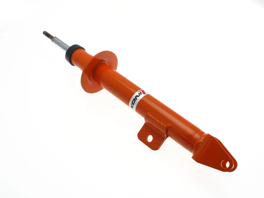 Front STR.T (orange) 8250- non-adjustable, twin-tube low pressure gas