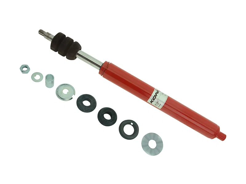 Front Special/Classic 86 SERIESs- internally adjustable, non-gas strut insert for Porsche