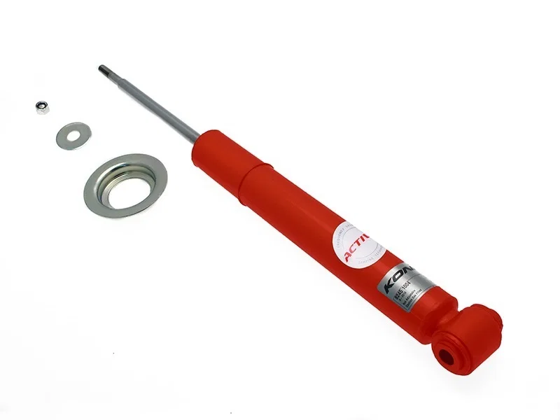 Rear Special ACTIVE (RED) 8245 SERIESs, twin-tube low pressure gas shock for BMW
