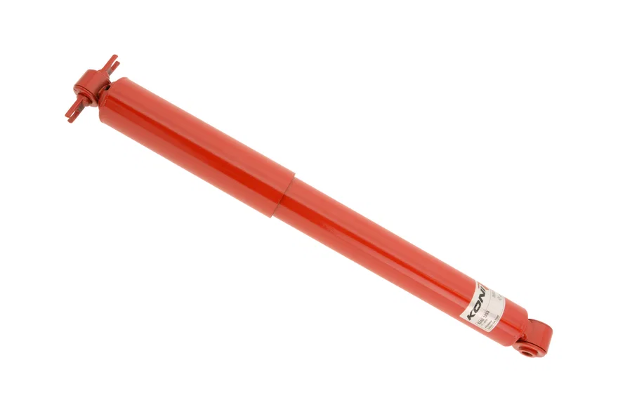 Rear Special (red) 8240- internally adjustable, twin-tube low pressure gas for Jeep