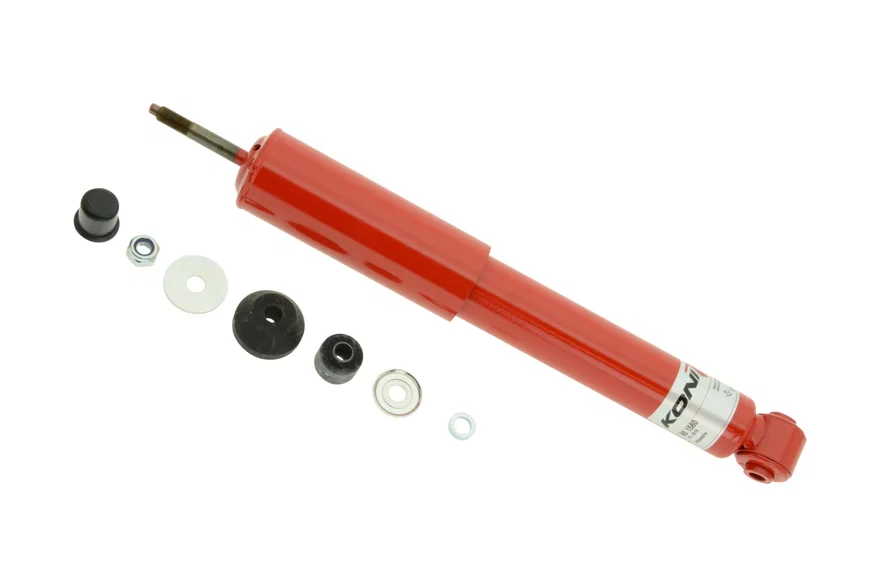 Front Special/Classic 80 SERIESs- internally adjustable, twin-tube non gas for Opel Opel