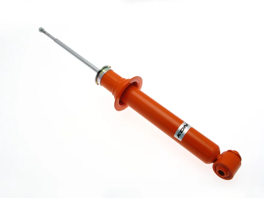 Rear STR.T (orange) 8250- non-adjustable, twin-tube low pressure gas for BMW