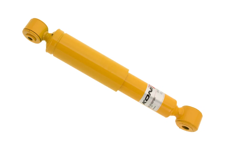 Rear Sport (yellow) 80 SERIESs- internally adjustable, twin-tube non-gas