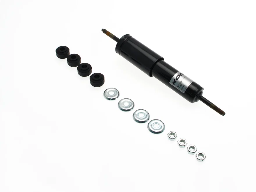 Front Special/Classic 80 SERIESs- internally adjustable, twin-tube non gas for Volvo 122