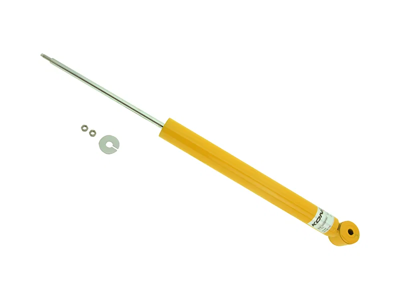 Rear Sport (yellow) 8040- internally adjustable, twin-tube low pressure gas for Mazda