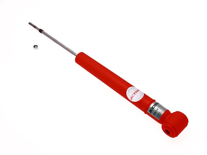 Rear Special ACTIVE (RED) 8045 SERIESs, twin-tube low pressure gas shock for Saab 9-5