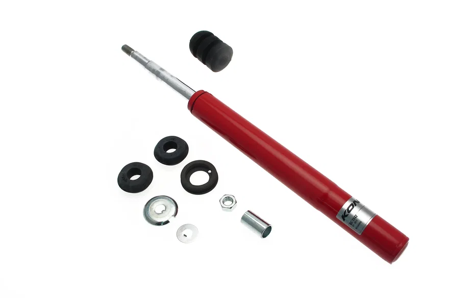Front Special/Classic 86 SERIESs- internally adjustable, non-gas strut insert for Porsche