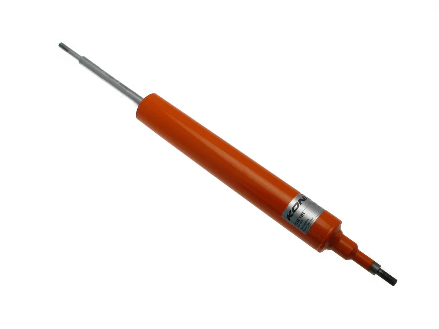 Rear STR.T (orange) 8250- non-adjustable, twin-tube low pressure gas for BMW