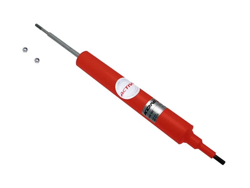 Rear Special ACTIVE (RED) 8245 SERIESs, twin-tube low pressure gas shock for BMW