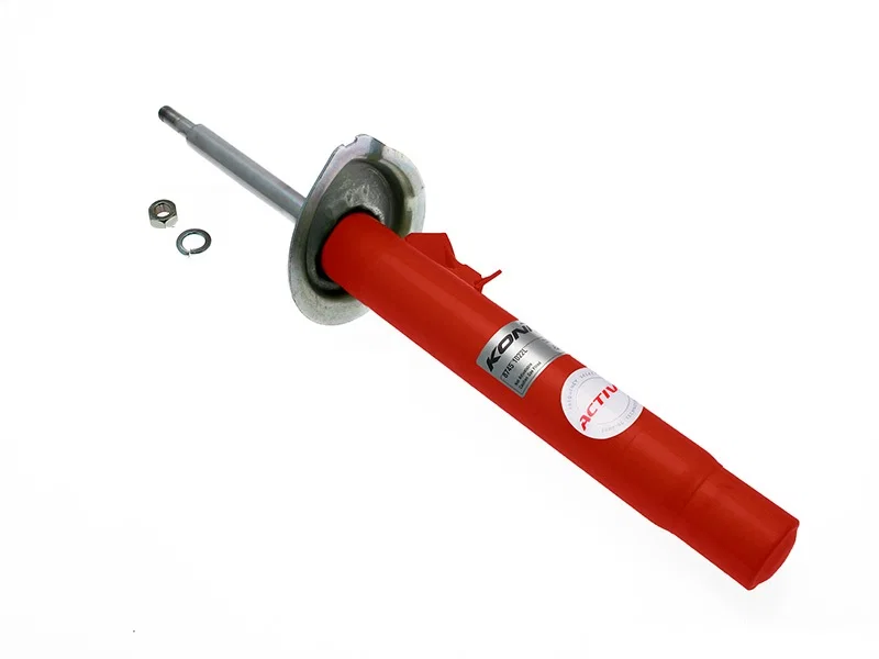 Front Left Special ACTIVE (RED) 8745 SERIESs, twin-tube low pressure gas strut for BMW