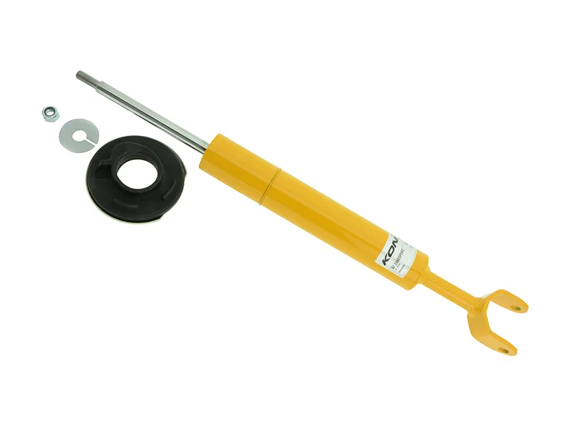 Front Sport (yellow) 82 SERIESs- internally adjustable, twin-tube non-gas