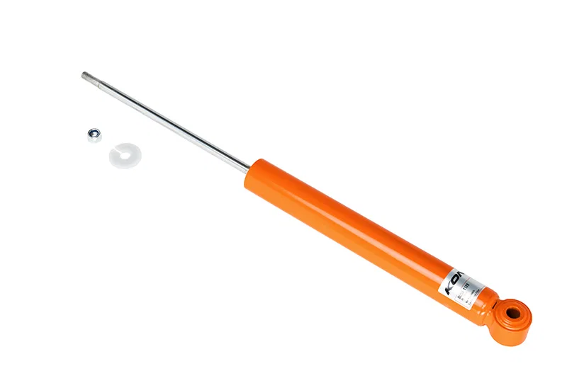 Rear STR.T (orange) 8050- non-adjustable, twin-tube low pressure gas for Audi
