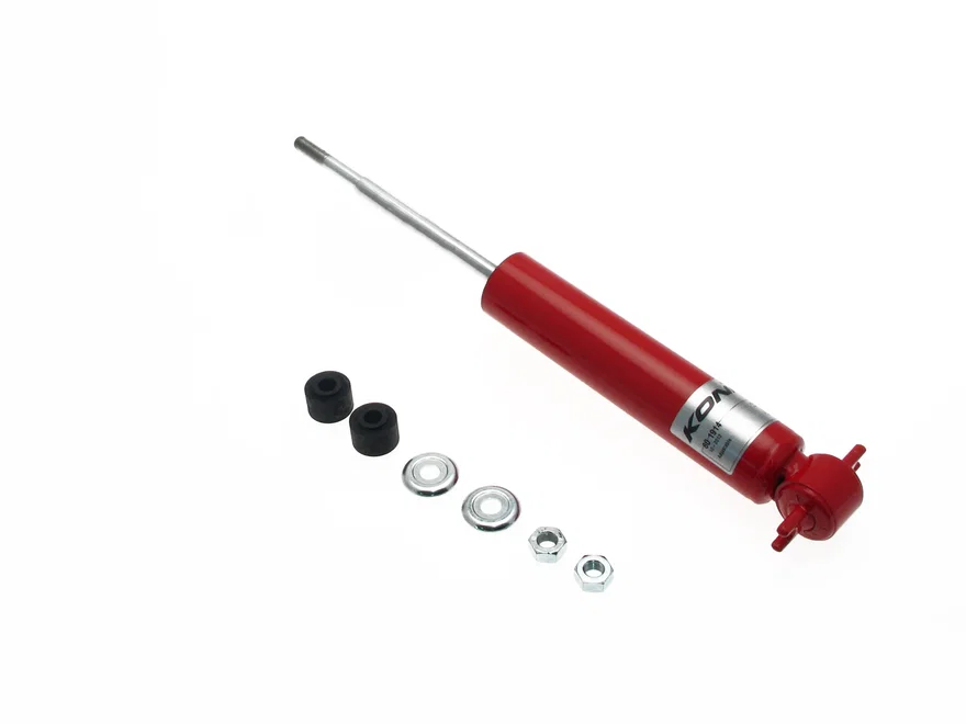 Front Special/Classic 80 SERIESs- internally adjustable, twin-tube non gas