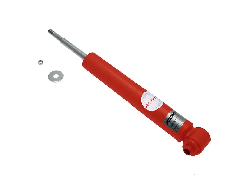 Rear Special ACTIVE (RED) 8245 SERIESs, twin-tube low pressure gas shock for BMW