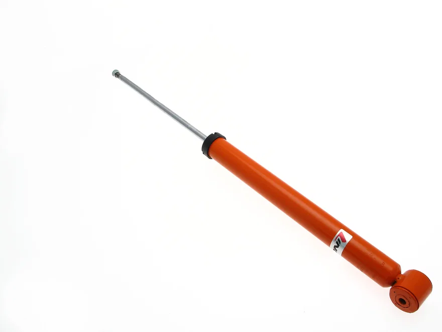 Rear STR.T (orange) 8050- non-adjustable, twin-tube low pressure gas for Volkswagen