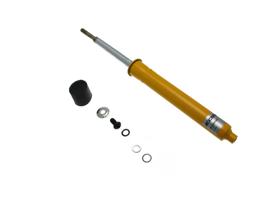 Front Sport (yellow) 86 SERIESs- internally adjustable, non-gas strut insert for Suzuki Swift