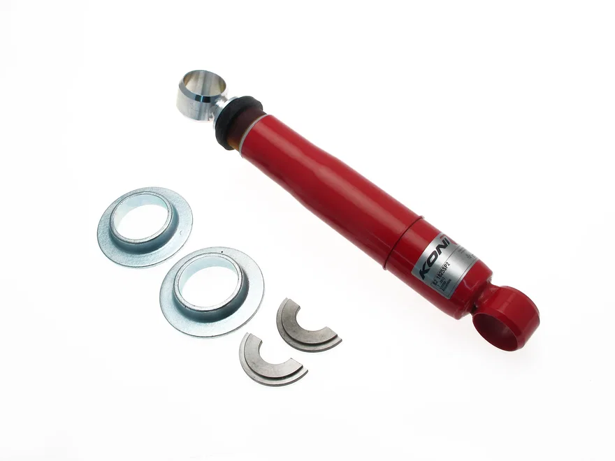 Rear Special/Classic 82 SERIESs- internally adjustable, twin-tube non gas for Ferrari 365 GT4