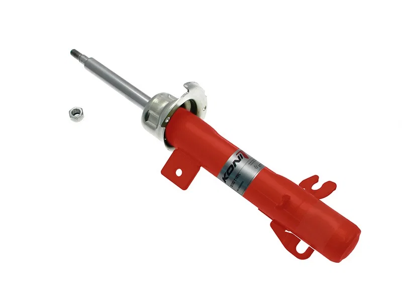 Front Left Special ACTIVE (RED) 8745 SERIESs, twin-tube low pressure gas strut for Mini Cooper