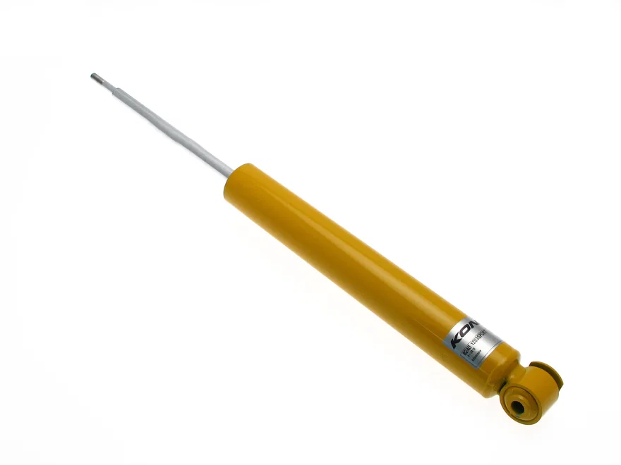 Rear Sport (yellow) 8240- internally adjustable, twin-tube low pressure gas for BMW M3