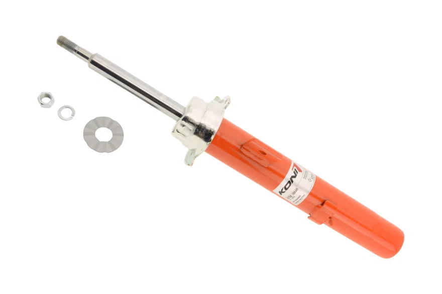 Front Right STR.T (orange) 8750- non-adjustable, low pressure gas full strut for BMW