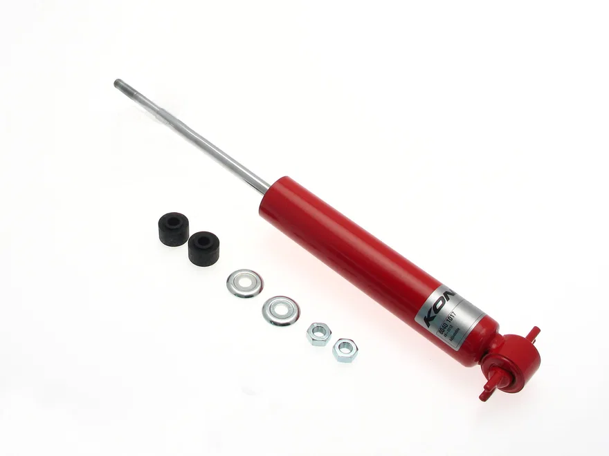 Front Special (red) 8040- internally adjustable, twin-tube low pressure gas