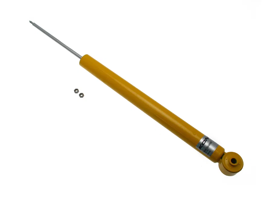 Rear Sport (yellow) 8040- internally adjustable, twin-tube low pressure gas for Mazda