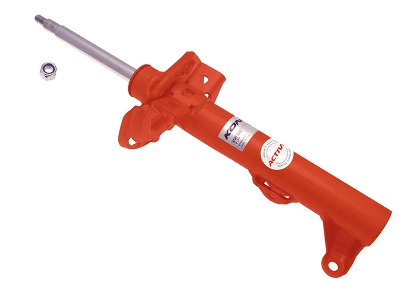 Front Special ACTIVE (RED) 8745 SERIESs, twin-tube low pressure gas strut for Mercedes-Benz