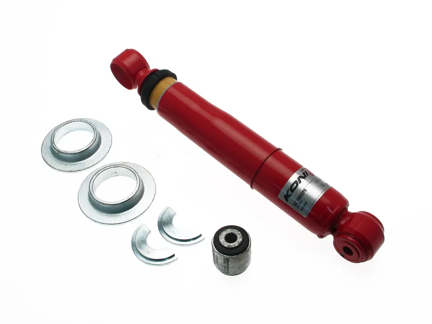 Rear Special/Classic 82 SERIESs- internally adjustable, twin-tube non gas for Ferrari 512 BB