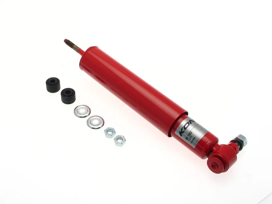 Rear Special/Classic 80 SERIESs- internally adjustable, twin-tube non gas