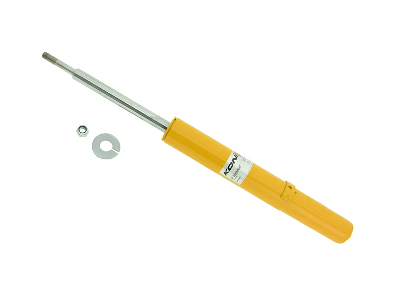Rear Sport (yellow) 87 SERIESs- internally adjustable, non-gas full strut for Suzuki Swift