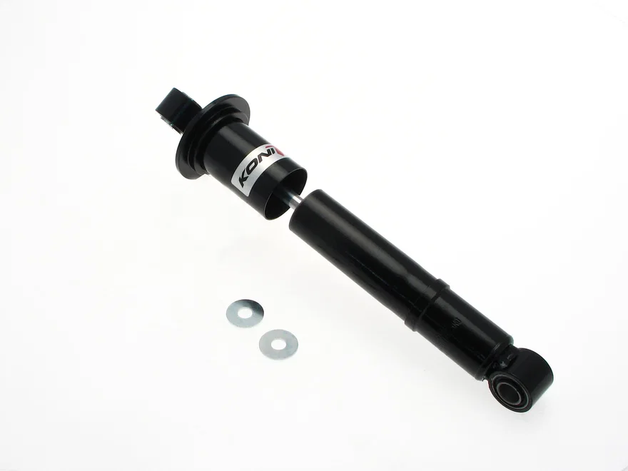 Rear Special/Classic 80 SERIESs- internally adjustable, twin-tube non gas for Jaguar XKE