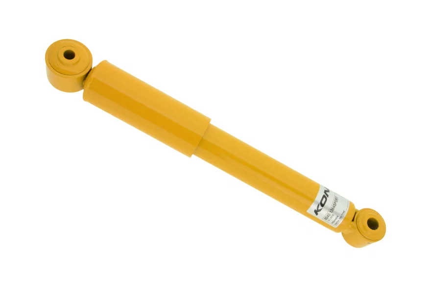 Rear Sport (yellow) 8040- internally adjustable, twin-tube low pressure gas