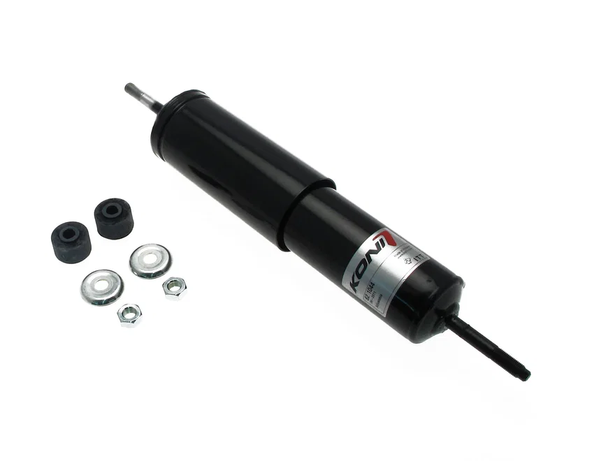 Rear Special/Classic 82 SERIESs- internally adjustable, twin-tube non gas for Jaguar