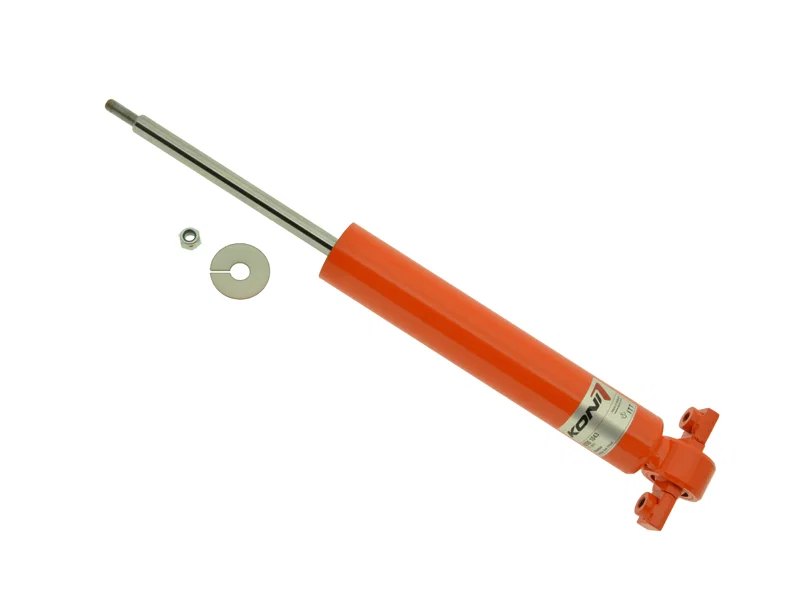 Rear STR.T (orange) 8250- non-adjustable, twin-tube low pressure gas for Ford Fusion