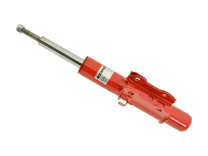 Front Special (red) 87 SERIESs- internally adjustable, non-gas full strut