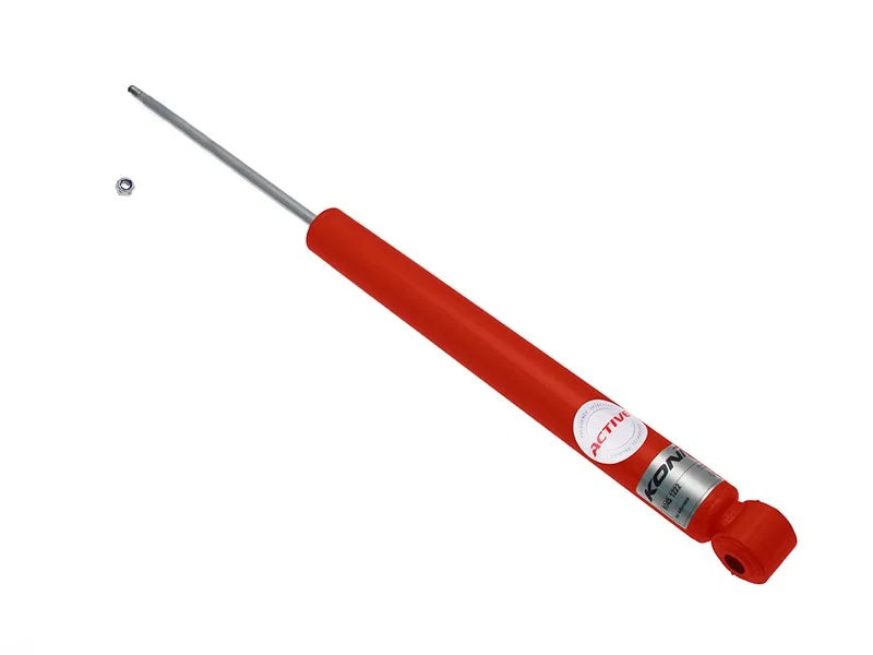 Rear Special ACTIVE (RED) 8045 SERIESs, twin-tube low pressure gas shock for Audi