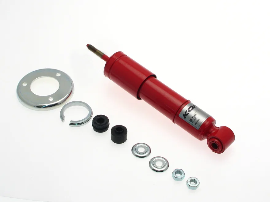 Front Special/Classic 80 SERIESs- internally adjustable, twin-tube non gas for Triumph