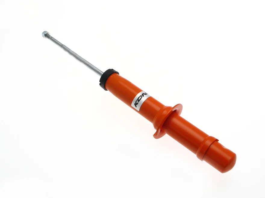 Front STR.T (orange) 8050- non-adjustable, twin-tube low pressure gas for Honda