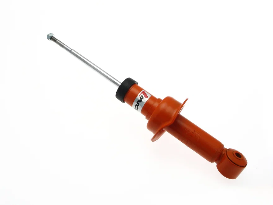 Rear STR.T (orange) 8050- non-adjustable, twin-tube low pressure gas for Mazda Miata