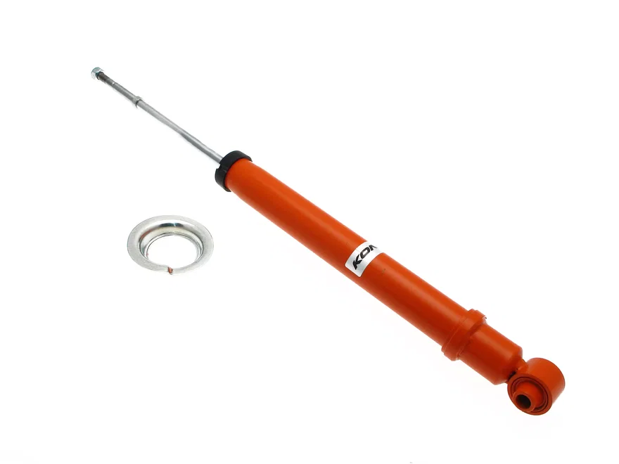 Rear STR.T (orange) 8050- non-adjustable, twin-tube low pressure gas for Lexus IS300