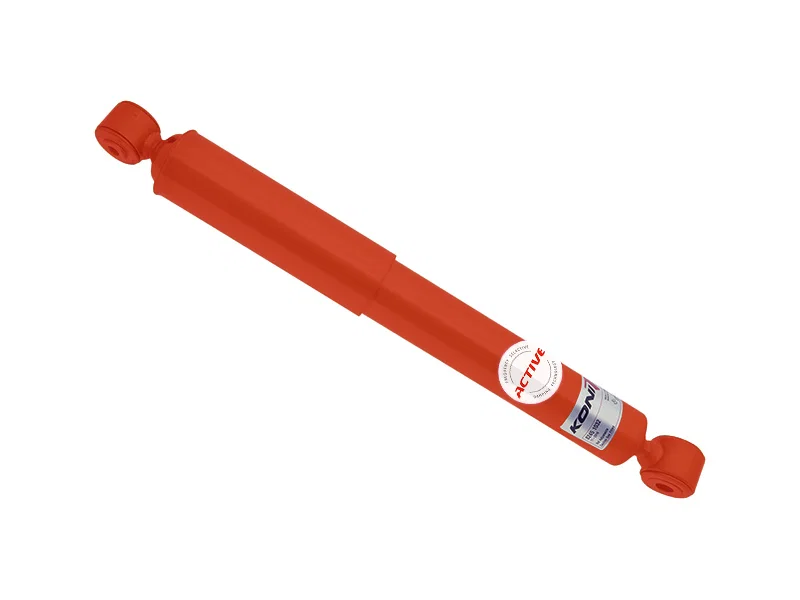 Rear Special ACTIVE (RED) 8245 SERIESs, twin-tube low pressure gas shock