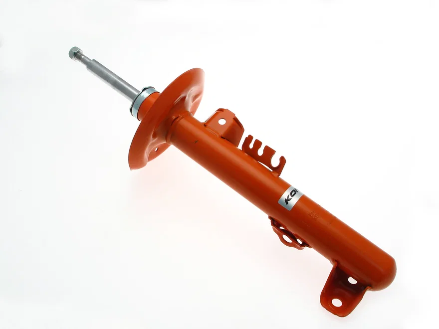 Front Left STR.T (orange) 8750- non-adjustable, low pressure gas full strut for BMW