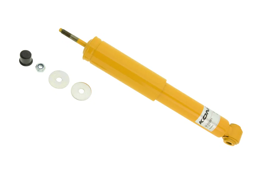 Rear Sport (yellow) 80 SERIESs- internally adjustable, twin-tube non-gas for BMW M3