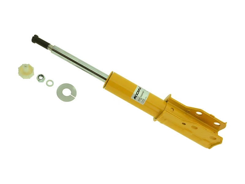 Front Sport (yellow) 8741- externally adjustable, low pressure gas full strut