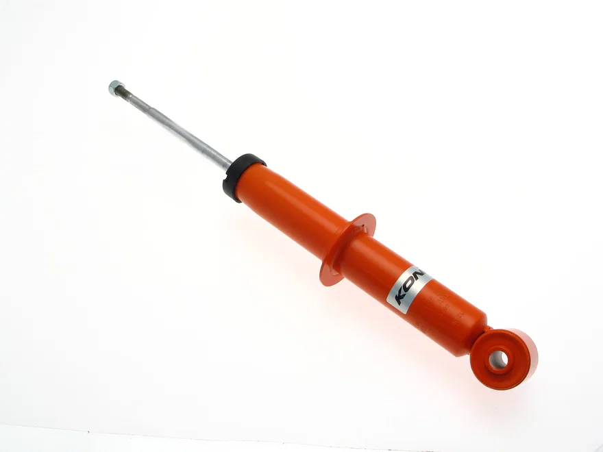 Rear STR.T (orange) 8050- non-adjustable, twin-tube low pressure gas for Mini Cooper